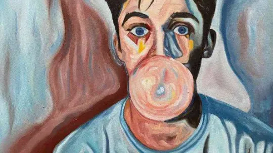 Ezberlerin ötesinde bir bakış açısı: Sanatçı Betil, ilk kişisel sergisini açıyor