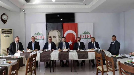 Ezine Gıda İhtisas OSB'den Bayramiç'e brifing