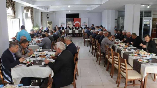 Ezine Gıda İhtisas OSB'den Bayramiç'e brifing