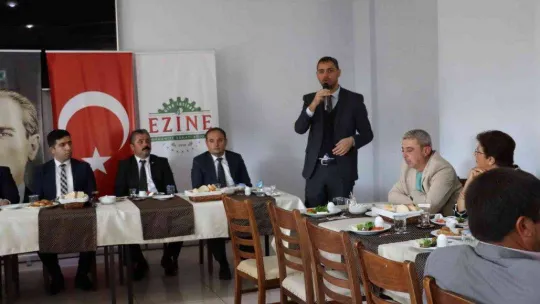 Ezine Gıda İhtisas OSB'den Bayramiç'e brifing