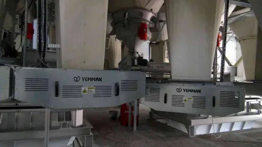 Ezine Gıda İhtisas OSB'nin ilk fabrikası üretime başladı