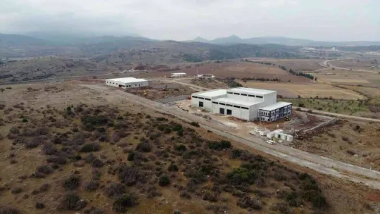 Ezine Organize Sanayi Bölgesi, Türkiye'nin Avrupa'ya açılan gıda üretim üssü oluyor