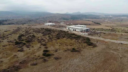 Ezine Organize Sanayi Bölgesi, Türkiye'nin Avrupa'ya açılan gıda üretim üssü oluyor