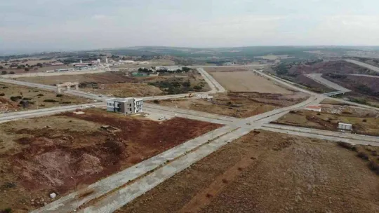 Ezine Organize Sanayi Bölgesi, Türkiye'nin Avrupa'ya açılan gıda üretim üssü oluyor