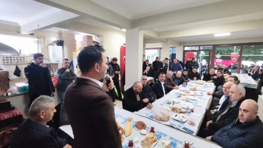 Başkan Yılmaz Nevşehirlilerle buluştu