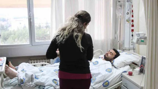 Faciadan yaralı kurtuldu, o anları anlattı