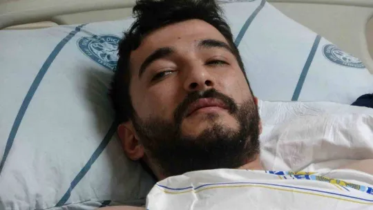 Faciadan yaralı kurtuldu, o anları anlattı