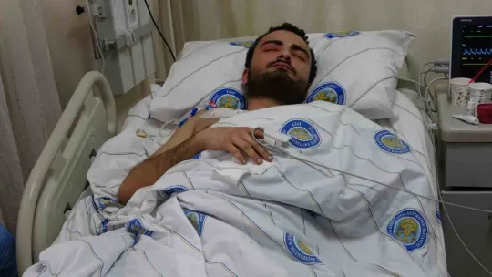 Faciadan yaralı kurtuldu, o anları anlattı