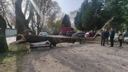 Facianın eşiğinden dönüldü: Aracını bırakıp okula gitti, dakikalar sonrası korkunç
