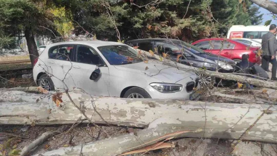 Facianın eşiğinden dönüldü: Aracını bırakıp okula gitti, dakikalar sonrası korkunç