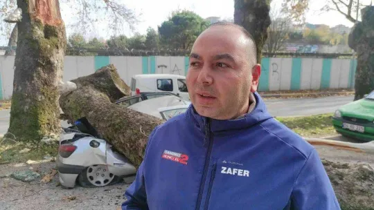 Facianın eşiğinden dönüldü: Aracını bırakıp okula gitti, dakikalar sonrası korkunç