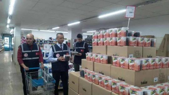 Fahiş fiyat denetimi