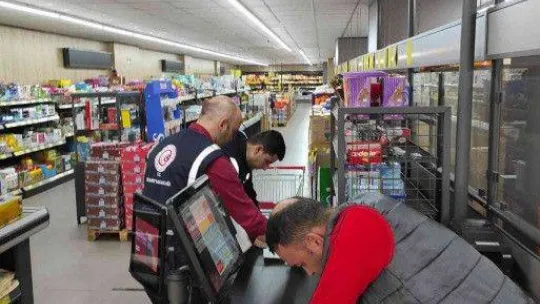 Fahiş fiyat denetimi