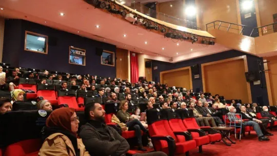 Fahreddin Paşa'nın hayatı, AKM'de ele alındı