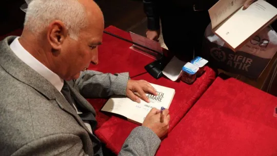 Fahreddin Paşa'nın hayatı, AKM'de ele alındı