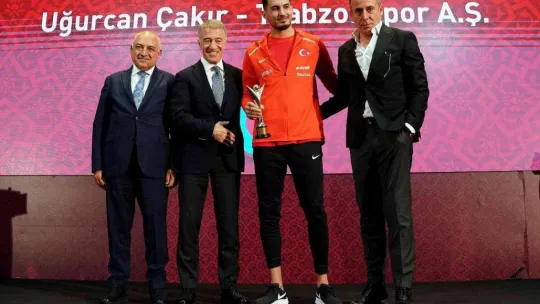 Fair-Play ödülleri sahiplerini buldu