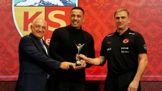 Fair-Play ödülleri sahiplerini buldu