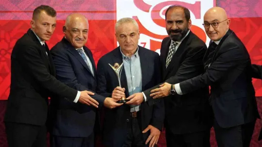 Fair-Play ödülleri sahiplerini buldu