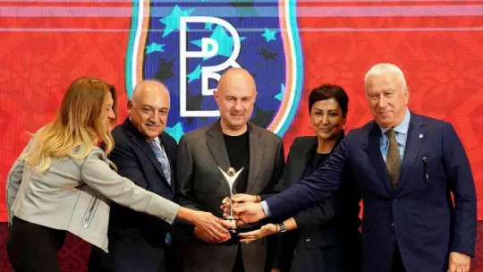 Fair-Play ödülleri sahiplerini buldu