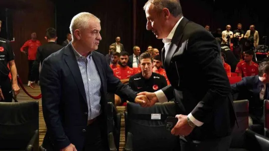 Fair-Play ödülleri sahiplerini buldu