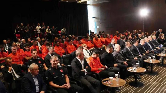 Fair-Play ödülleri sahiplerini buldu