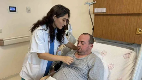 Fark etmeden defalarca kalp krizi geçirdi, doğumsal hastalık 41 yıl sonra ortaya çıktı