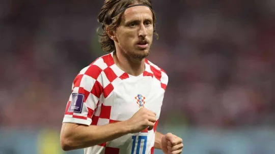 Fas'ı deviren Hırvatistan dünya üçüncüsü