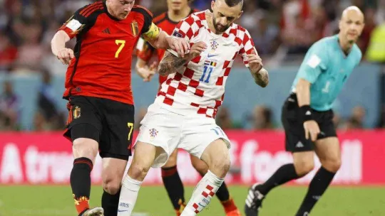 Fas ve Hırvatistan son 16'ya kaldı