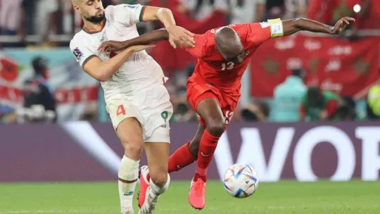 Fas ve Hırvatistan son 16'ya kaldı