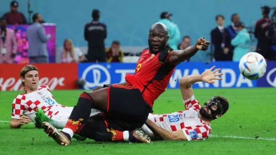 Fas ve Hırvatistan son 16'ya kaldı