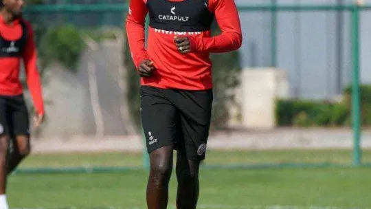 Fatih Karagümrük, Galatasaray maçı hazırlıklarını sürdürüyor