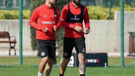 Fatih Karagümrük, Galatasaray maçı hazırlıklarını sürdürüyor