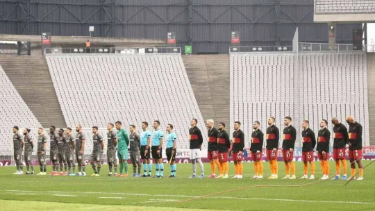 Fatih Karagümrük ile Galatasaray 17. randevuda