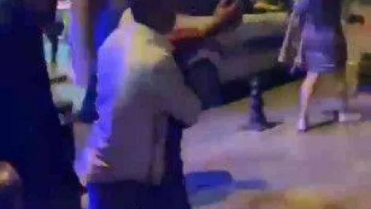 Fatih'te doğum günü kutlaması kana bulandı: 5 yaralı