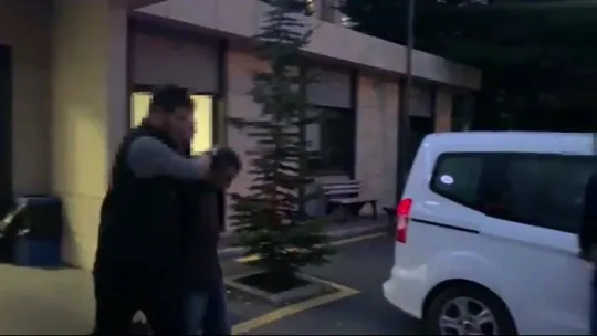 Fatih'te kavgayı ayırmak isterken canından olmuştu, o anların görüntüsü ortaya çıktı