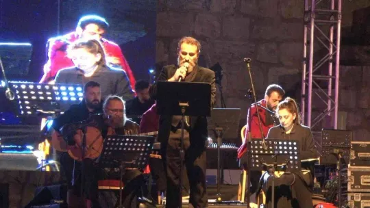 Fatih'te kültür sanat yılı Süleyman Çelebi ve Mevlid özel programı ile açıldı