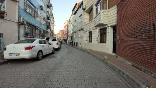 Fatih'te uzun namlulu silahla korku saçtılar