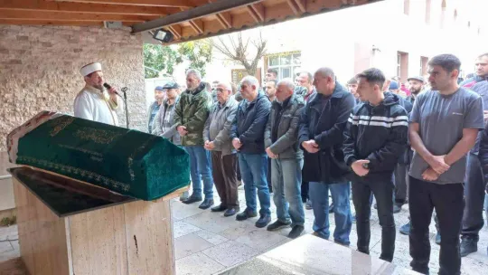 Feci kazada hayatını kaybeden genç kızlara acı veda