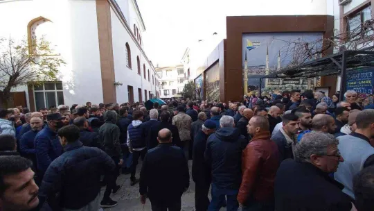 Feci kazada hayatını kaybeden genç kızlara acı veda