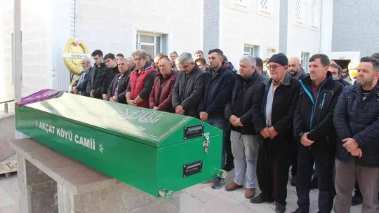 Feci kazada hayatını kaybeden genç kızlara acı veda