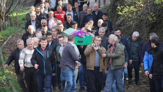 Feci kazada hayatını kaybeden genç kızlara acı veda