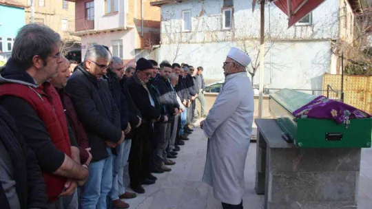 Feci kazada hayatını kaybeden genç kızlara acı veda