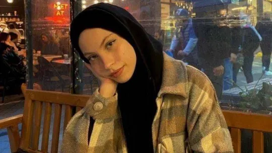 Feci kazada hayatını kaybeden genç kızlara acı veda