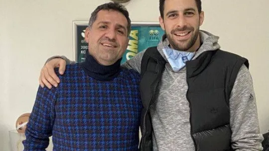 Fedai Topal: 'Saiss'in dönüşü 6-8 haftayı bulabilir'