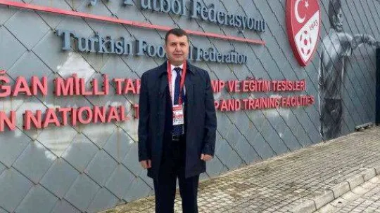 Federasyon Güvenlik Akreditasyon Temsilcisi oldu