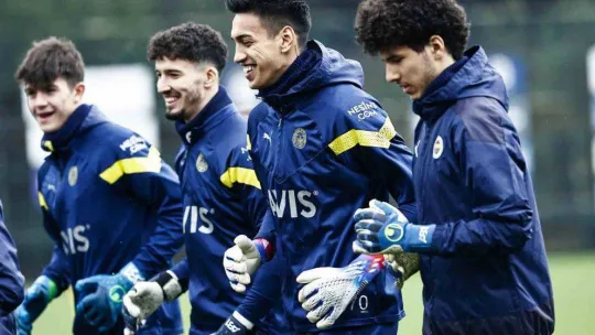 Fenerbahçe, Adana Demirspor maçı hazırlıklarını tamamladı