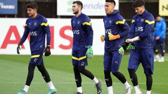 Fenerbahçe, AEK Larnaca maçına hazır