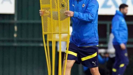 Fenerbahçe, AEK Larnaca maçına hazır