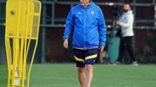 Fenerbahçe, AEK Larnaca maçına hazır