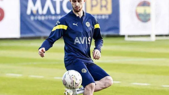 Fenerbahçe, Antalya'daki ilk çalışmasını yaptı